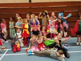 2016-02-05 Carnavalstraining A-pupillen